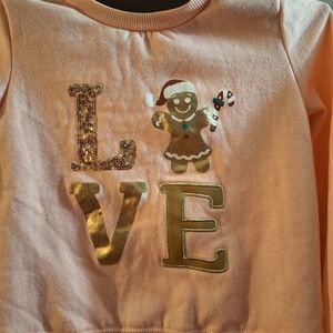 btween Pink  Kids Matching Set